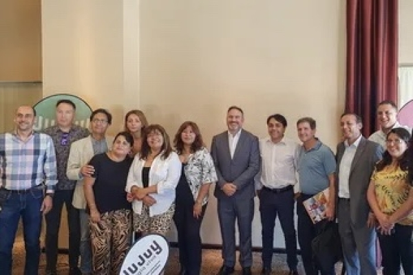 Jujuy y Chile buscan potenciar el Turismo