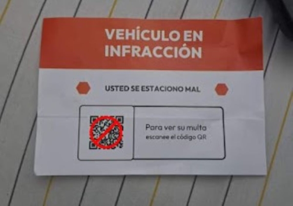 Municipalidad advierte sobre posible estafa relacionada con falsas multas de tr&aacute;nsito