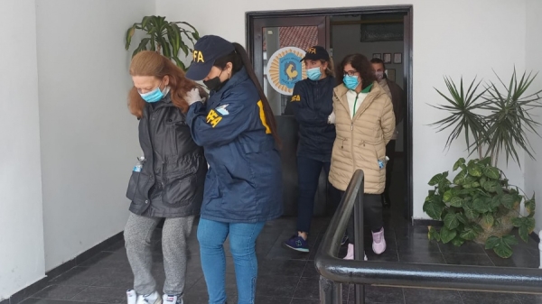 Secta S.A.: se negaron a declarar los 19 detenidos