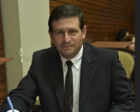 Jubert promueve la implementaci&oacute;n de senderos seguros