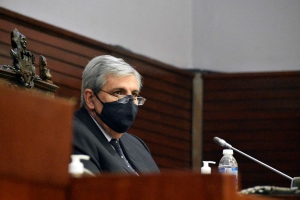 Haquim: Un a&ntilde;o con actividad legislativa y respuesta a Gast&oacute;n Remy