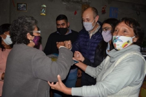 &ldquo;Necesitamos que San Salvador de Jujuy salga de su letargo "