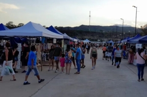 Expo Jujuy Productiva con m&aacute;s de 300 emprendedores