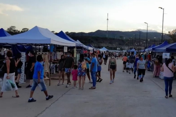 Expo Jujuy Productiva con m&aacute;s de 300 emprendedores