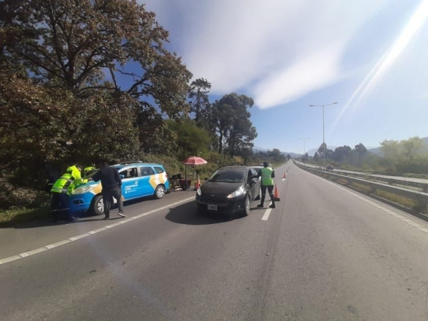 Dos semanas sin fallecidos en siniestros viales