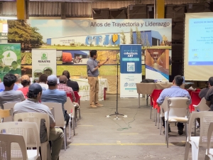 Capacitaci&oacute;n sobre Buenas Pr&aacute;cticas Agr&iacute;colas en la Cooperativa de Tabacaleros de Jujuy