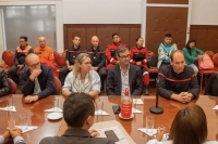 Destacan los alcances del convenio de cooperaci&oacute;n entre Jujuy y La Vienne de Francia