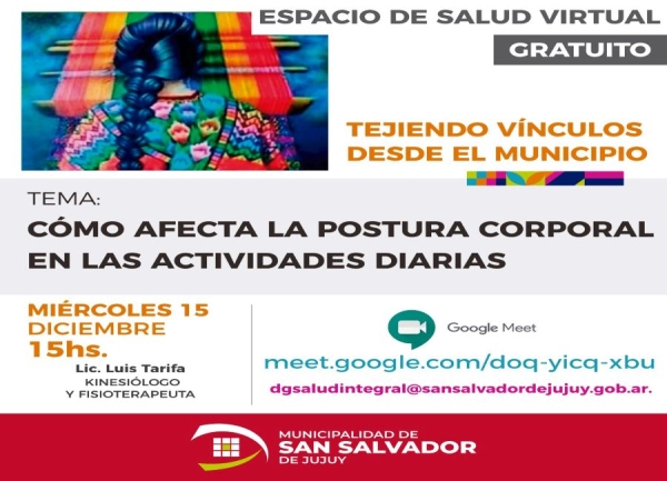 Como afecta la postura corporal?