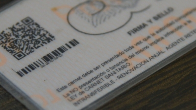 Se ampl&iacute;a la capacidad de atenci&oacute;n para Carnet Sanitario