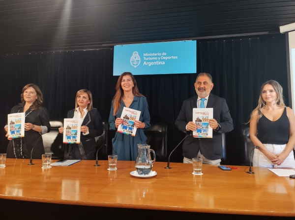 La Capital juje&ntilde;a present&oacute; su calendario tur&iacute;stico de Semana Santa