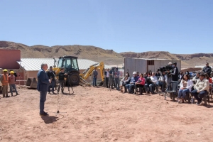 "Jujuy es la provincia que m&aacute;s invierte en educaci&oacute;n"