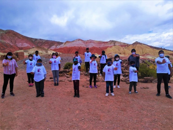 Juventud ind&iacute;gena sin violencia