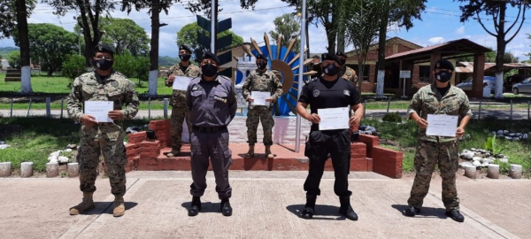 Capacitan a policias en intervenci&oacute;n de crisis