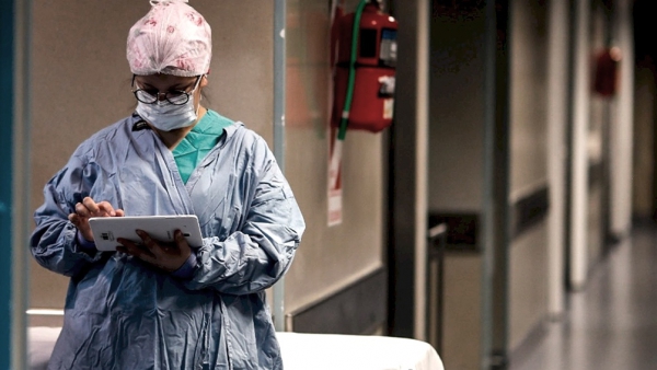 Se registraron 21.220 contagios y hubo 298 muertes por coronavirus en el pa&iacute;s