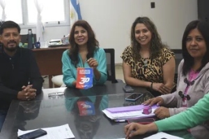 Desarrollo Humano programa agenda de actividades con el Club Comercio