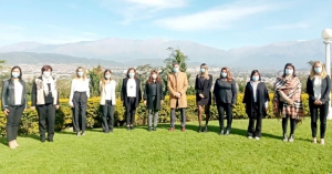 Importante Convenio por la Inclusi&oacute;n de Mujeres