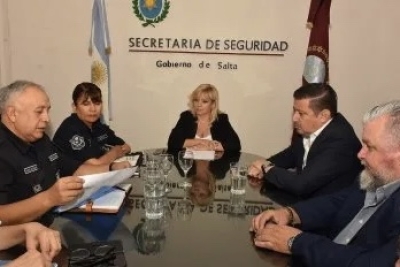 Delitos complejos a&uacute;nan esfuerzos de Jujuy y Salta