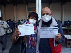 Jujuy alcanz&oacute; 209.253 vacunas aplicadas