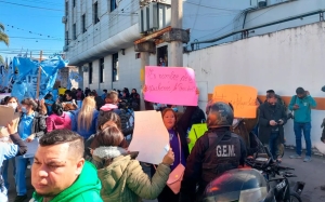 Víctimas de Milagro Sala repudiaron la visita de Alberto Fernández