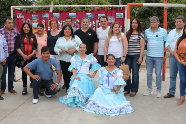 El CPV &ldquo;Gral Arias&rdquo; celebr&oacute; su 10&deg; Aniversario