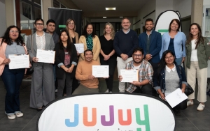 COPROTUR: la Regi&oacute;n Yungas afianza la oferta de turismo activo