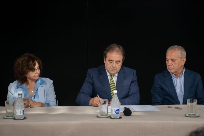 Se present&oacute; el Acuerdo Escolar 2024 con beneficios en la financiaci&oacute;n de productos, servicios e indumentaria
