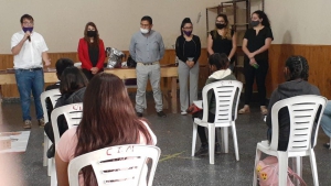 Casa recuperada por el estado en La Quiaca