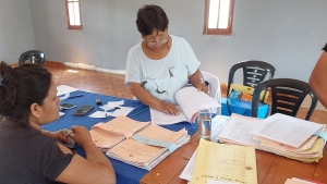 Avanza en toda la provincia el Plan 'Mi lote, en regla"
