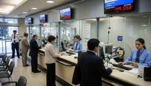 Los empleados bancarios recibieron un nuevo aumento salarial para julio: de cuánto será el sueldo básico