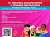 Postulan a los premios &ldquo;Adolescentes y J&oacute;venes Destacados&rdquo; hasta el 8 de enero
