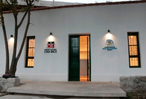 Muestra “Volver a florecer” en el Centro Cultural Mirentxu -Casa Baca