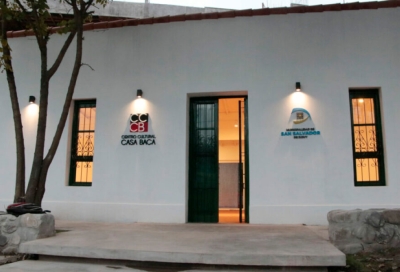 Muestra &ldquo;Volver a florecer&rdquo; en el Centro Cultural Mirentxu -Casa Baca