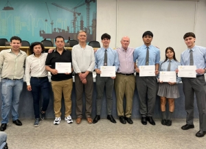 EET N&deg; 1 representa a Jujuy en Olimpiadas Nacionales