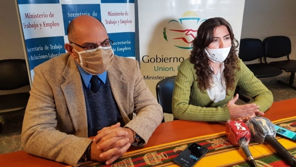 El Ministerio de Trabajo extiende su horario de atenci&oacute;n al p&uacute;blico