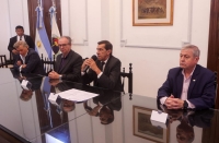 Sadir dio Inicio a la construcci&oacute;n de las Torres de Luj&aacute;n