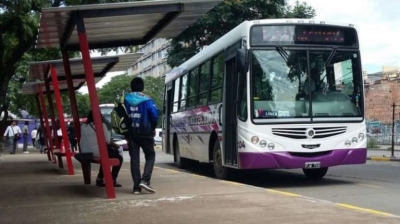 UTA levant&oacute; el paro: en Jujuy habr&aacute; servicio de transporte