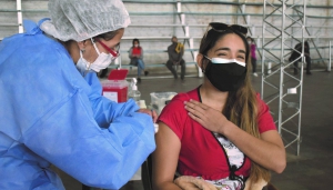 Covid: Jujuy abre la vacunaci&oacute;n a mayores de 18 a&ntilde;os