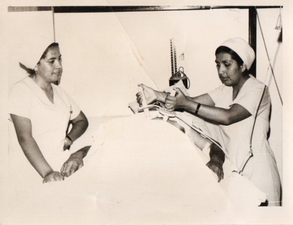 50 aniversario de la primer terapia intensiva en Jujuy