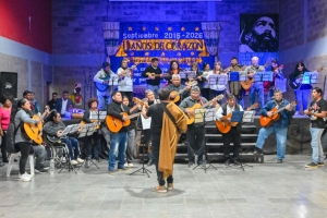 El Centro Cultural Jorge Cafrune celebró 11 años