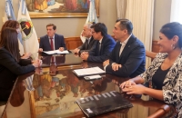 Acuerdan cr&eacute;ditos con tasas subsidiadas para el sector productivo