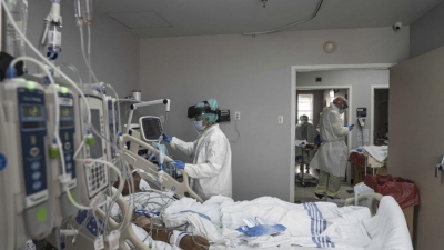 Ascienden a 6.517 los fallecidos por coronavirus y a 320.884 los contagios en el pa&iacute;s