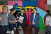 DESTACARON EL TRABAJO REALIZADO POR LOS BOMBEROS DE JUJUY