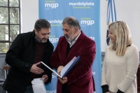 Capital y Mar del Plata buscan potenciar el turismo