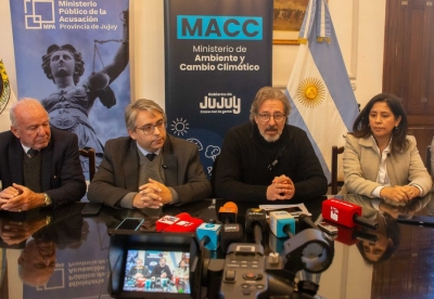 Campa&ntilde;a contra microbasurales: multas disuasivas, control ambiental e intervenci&oacute;n judicial