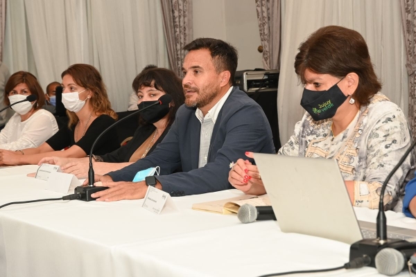 El COPROTUR desarroll&oacute; su segunda reuni&oacute;n anual