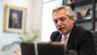 Reelecci&oacute;n: "Si las condiciones est&aacute;n dadas me voy a presentar "