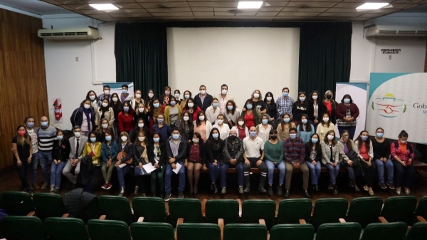 Segundo encuentro de la Red de Salud Mental