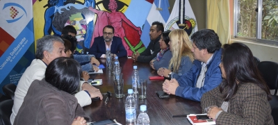 BRINDARON BALANCE DE LOS HORNITOS 2019