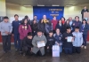 Escuelas de Jujuy recibieron los premios del Concurso "Prevenir incendios es salvar vidas"