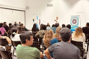 Iniciaron los preparativos para los 75 a&ntilde;os de la Fiesta Nacional de los Estudiantes